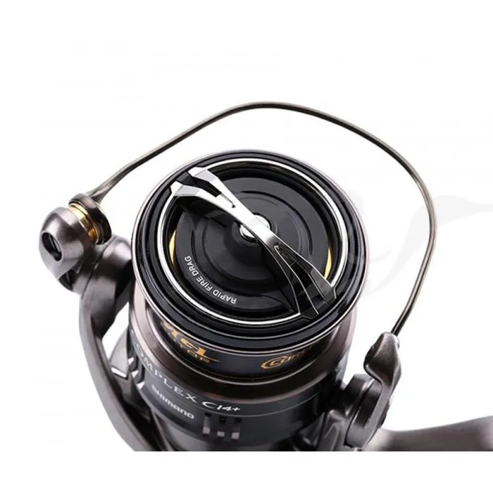 Катушка Shimano Complex CI4 + 2500S F6