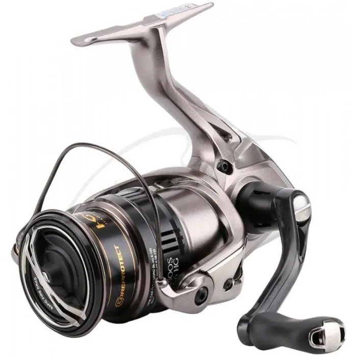 Катушка Shimano Complex CI4+ 2500S F6 9+1BB 5.0:1