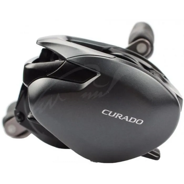 Катушка Shimano Curado 201 K HG 6+1BB