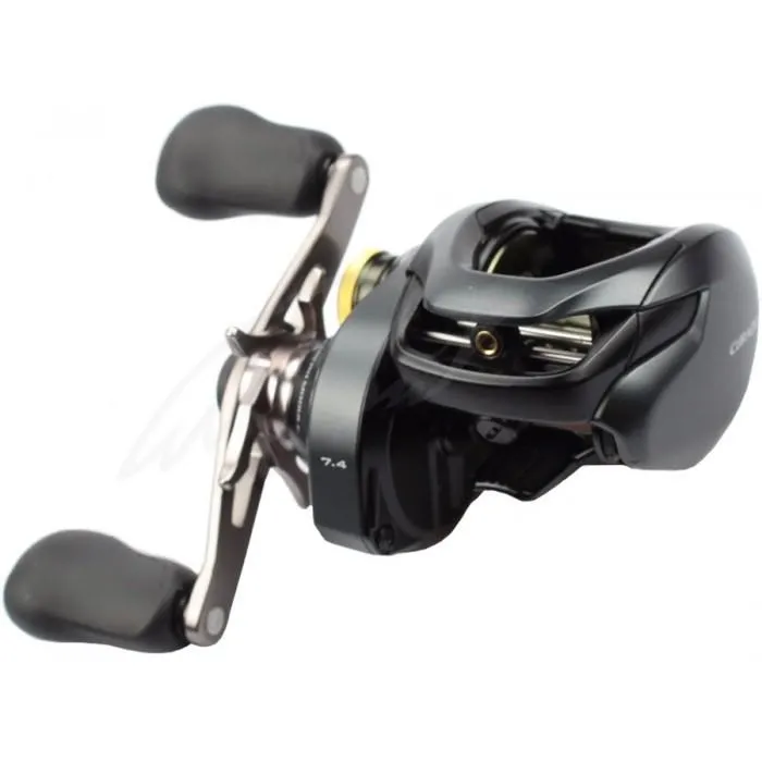 Катушка Shimano Curado 201 K HG 6+1BB