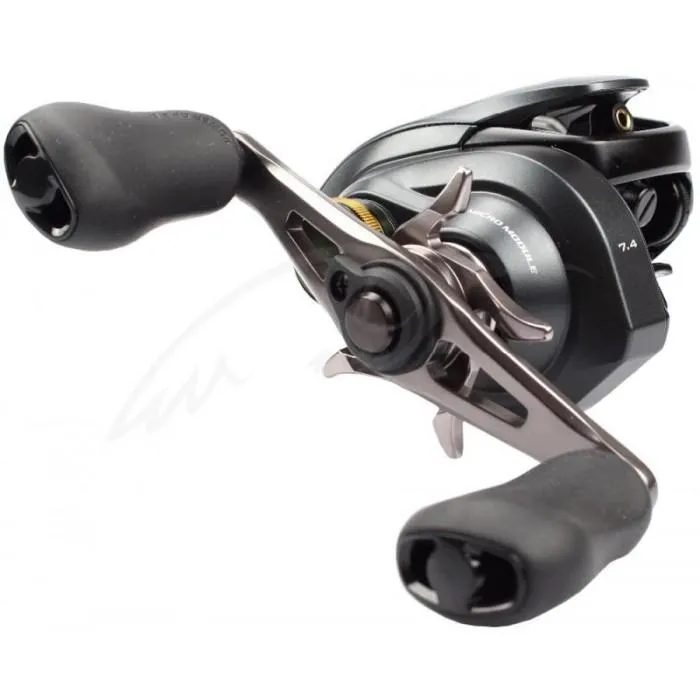 Катушка Shimano Curado 201 K XG 6+1BB