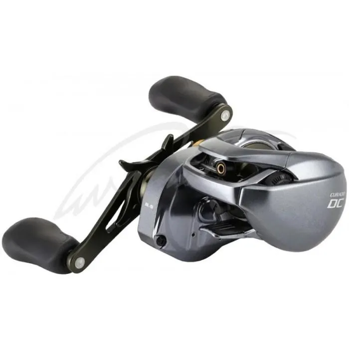 Катушка Shimano Curado DC151HG 6+1BB