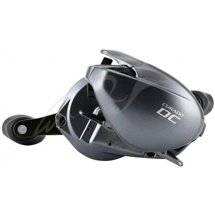 Катушка Shimano Curado DC151HG 6+1BB