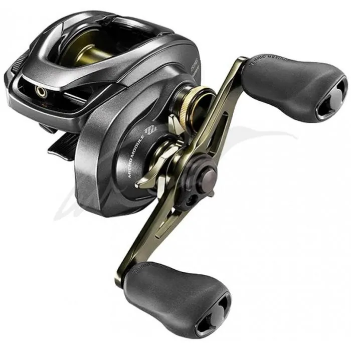 Катушка Shimano Curado DC151HG 6+1BB