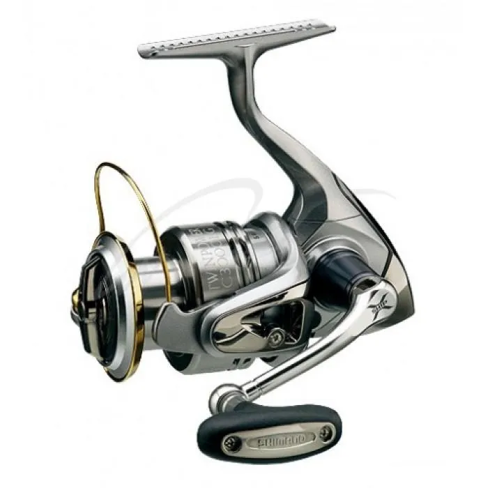 Катушка Shimano New Twin Power C2000S