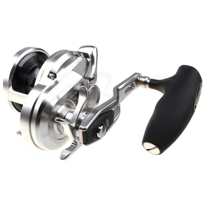 Катушка Shimano Ocea Jigger 2001 PG 8+1BB