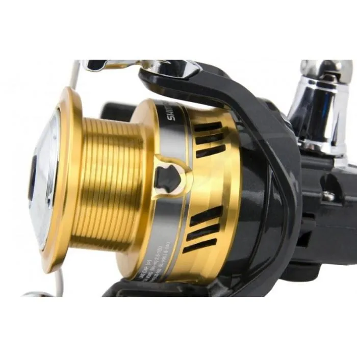 Катушка Shimano Sahara 2500 DH RD 3+1BB