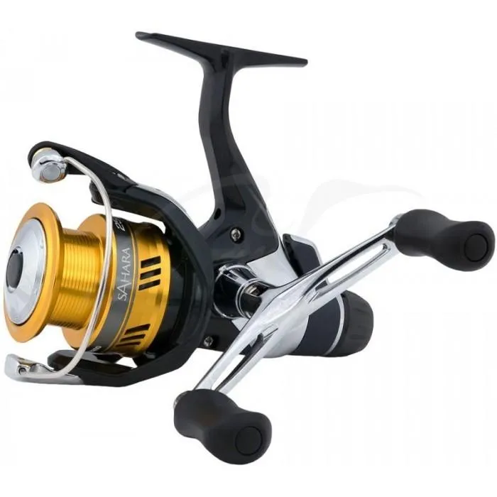 Катушка Shimano Sahara 2500 DH RD 3+1BB