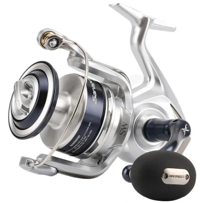 Катушка Shimano Saragosa 10000 SW 5+1BB