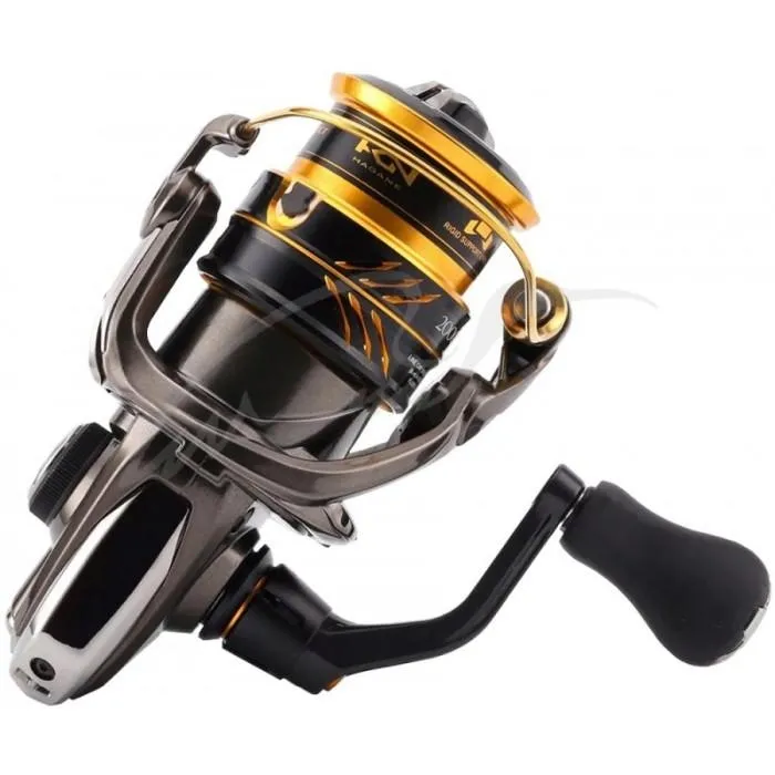 Катушка Shimano Soare CI4+ C2000PGSS 9+1BB