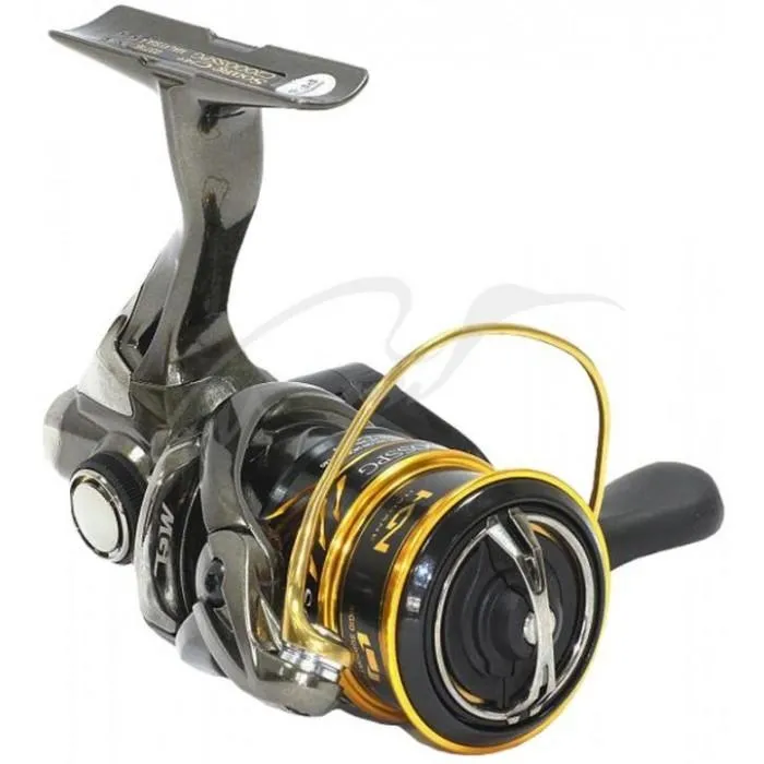 Катушка Shimano Soare CI4+ C2000PGSS 9+1BB