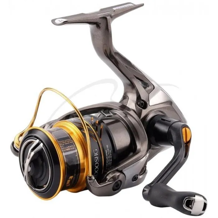 Котушка Shimano Soare CI4 C2000PGSS 9 1BB