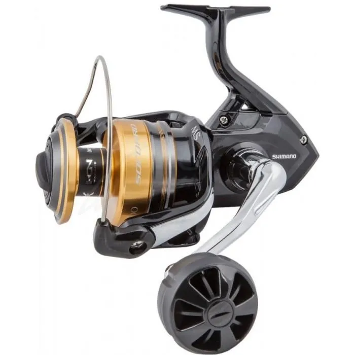 Катушка Shimano Socorro 10000 SW 4+1BB