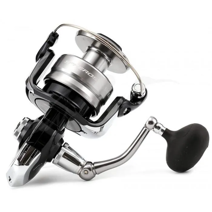 Котушка Shimano Spheros 10000 SW 4 1BB