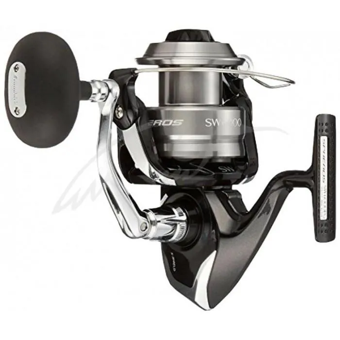 Катушка Shimano Spheros 14 SW 8000HG