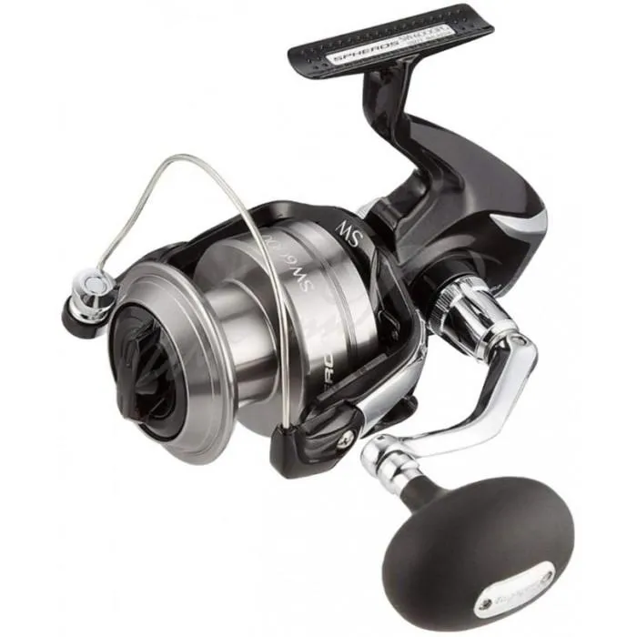 Катушка Shimano Spheros 14 SW 8000HG