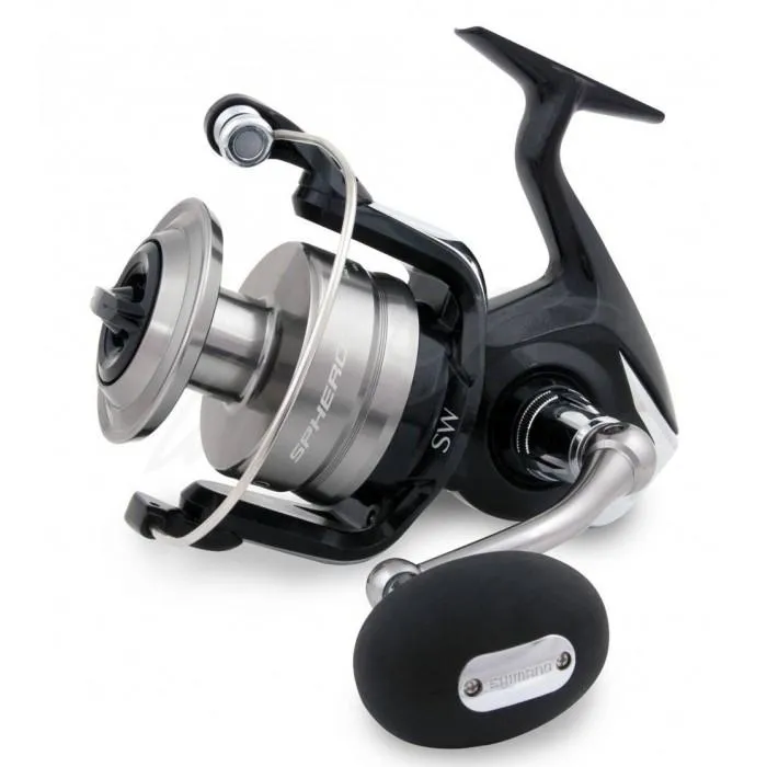 Котушка Shimano Spheros 8000 SW 4 1BB