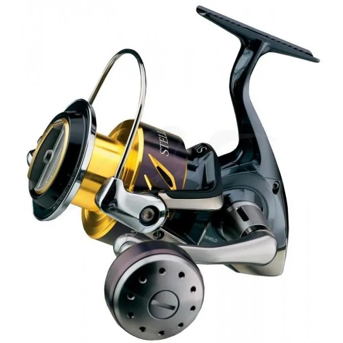 Котушка Shimano Stella 20000SW B PG 14 1BB