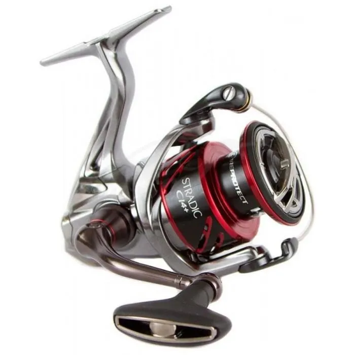 Котушка Shimano Stradic CI4 C3000 FB 6 1BB