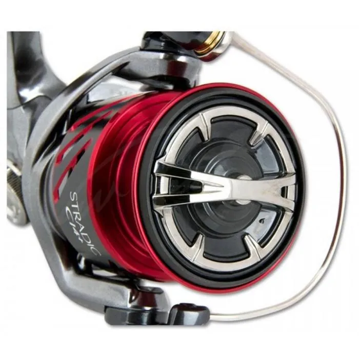 Котушка Shimano Stradic CI4 C3000 FB HG 6 1BB