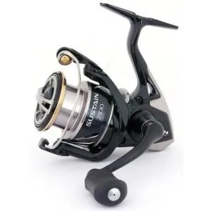 Котушка Shimano Sustain 2500 FI 8 1BB