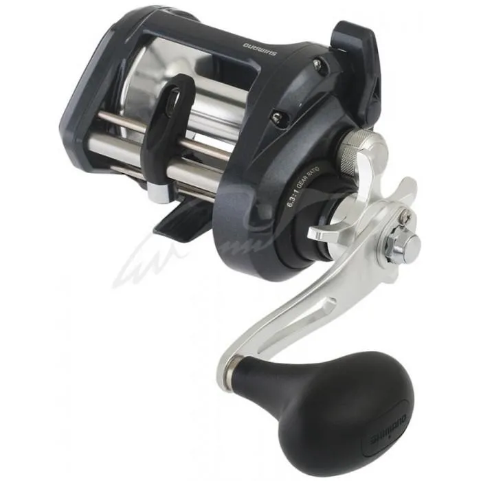 Катушка Shimano Tekota A TEK501HGA 3+1BB 6.3:1