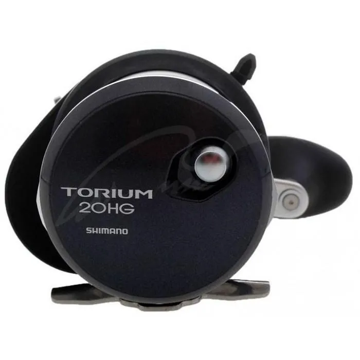 Котушка Shimano Torium 20 AL HG 3 1BB