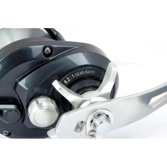 Котушка Shimano Torium 20 AL HG 3 1BB