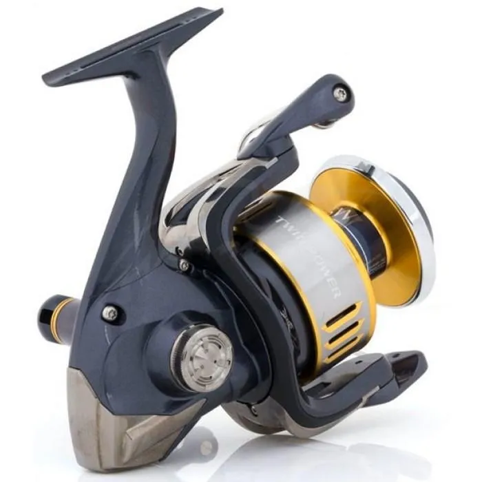 Котушка Shimano Twin Power 10000 SW-B PG 10 1BB