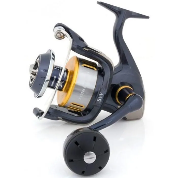 Котушка Shimano Twin Power 10000 SW-B PG 10 1BB