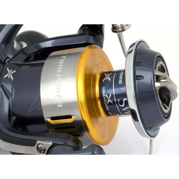 Котушка Shimano Twin Power 10000 SW-B PG 10 1BB