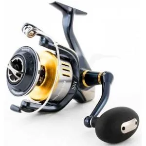 Котушка Shimano Twin Power 10000 SW-B PG 10 1BB