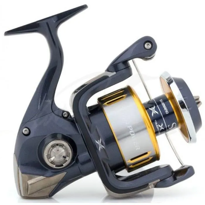 Котушка Shimano Twin Power 10000 SW-B PG 10 1BB