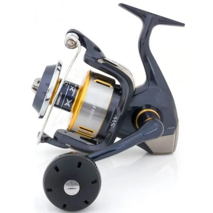 Котушка Shimano Twin Power 10000 SW-B PG 10 1BB