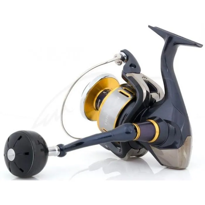 Котушка Shimano Twin Power 10000 SW-B PG 10 1BB