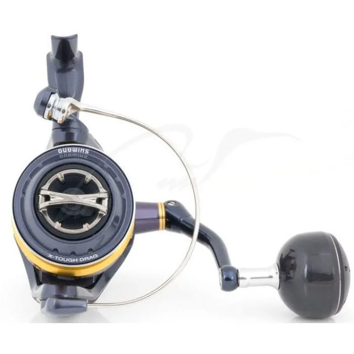 Котушка Shimano Twin Power 10000 SW-B PG 10 1BB