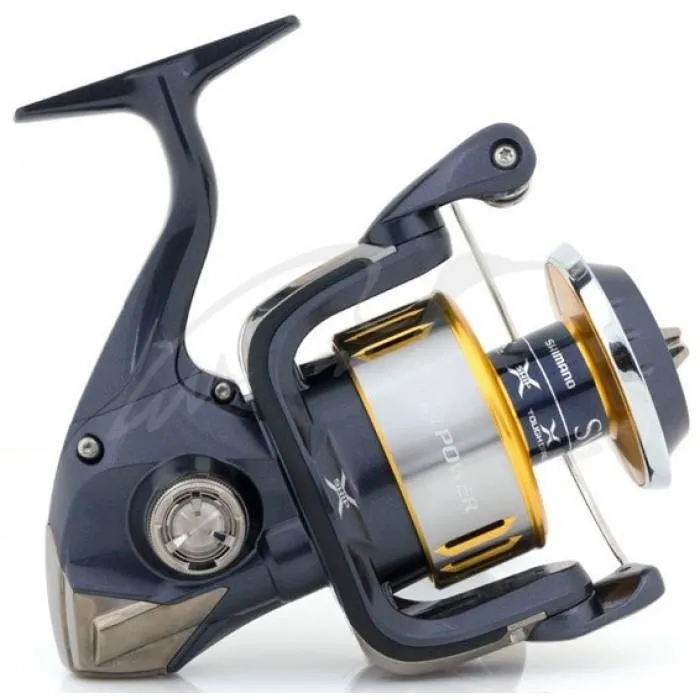 Котушка Shimano Twin Power 15 SW 4000XG