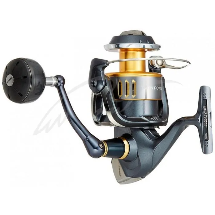 Котушка Shimano Twin Power 15 SW 6000PG