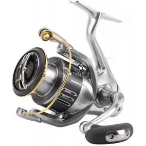 Катушка Shimano Twin Power 2500S 9+1BB