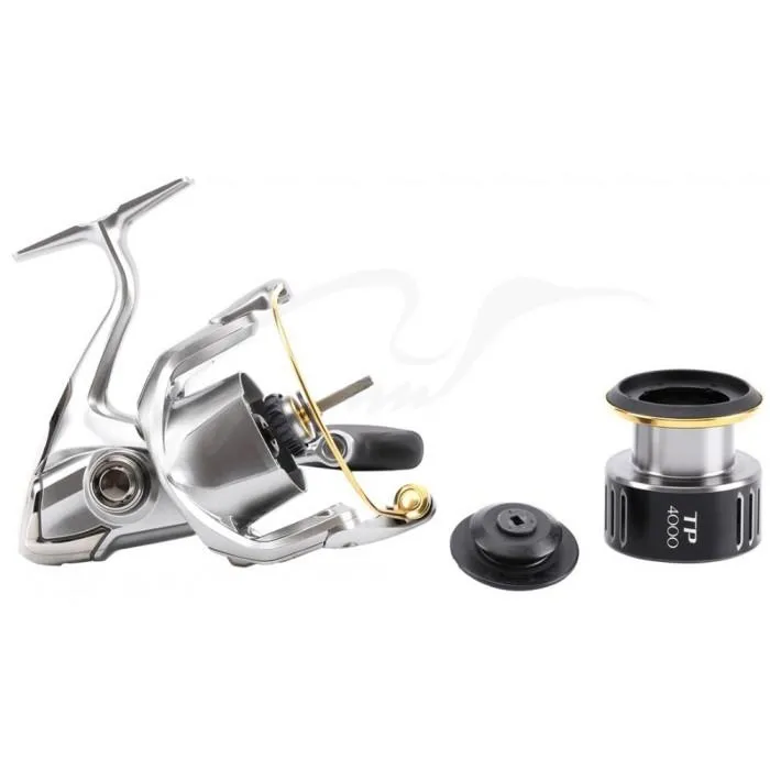 Котушка Shimano Twin Power 4000 HG 9 1BB