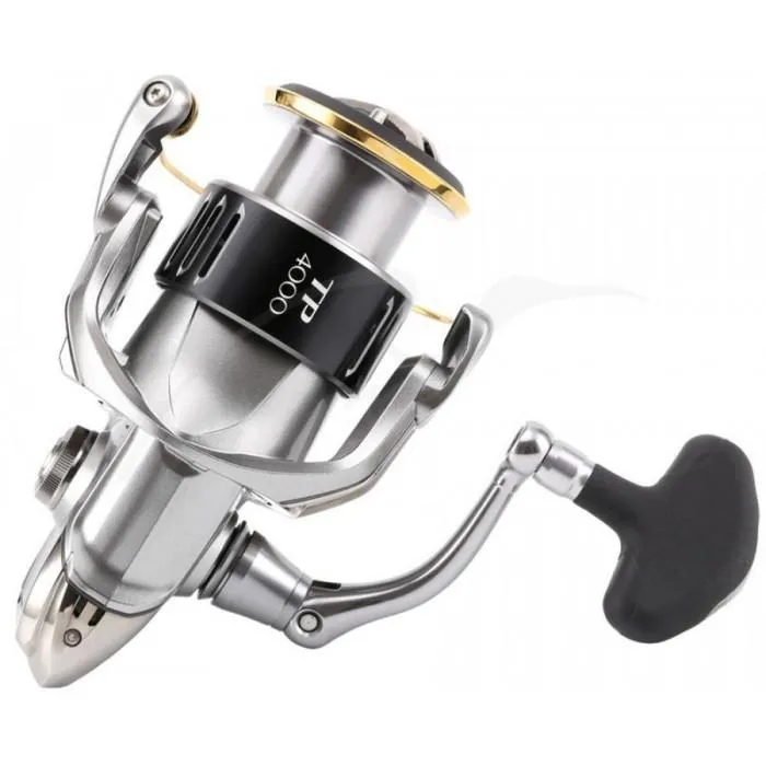 Катушка Shimano Twin Power 4000 PG 9+1BB