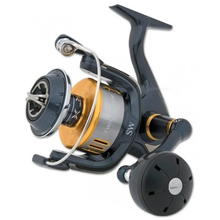 Котушка Shimano Twin Power 4000 SW-B XG 11 1BB