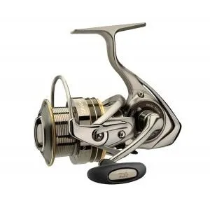 Катушка спиннинговая Daiwa 12 Luvias 2506