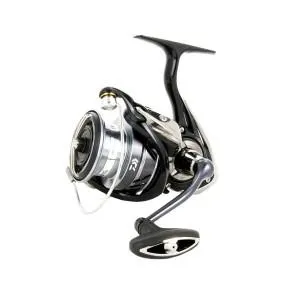 Катушка безынерционная Daiwa Ninja BS LT 2000 (4) 5.2:1, спиннинговая