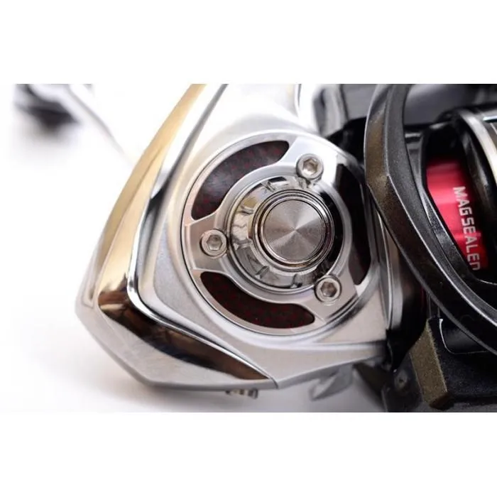 Катушка спиннинговая Daiwa TD Ignis Type-R 2003H 2014