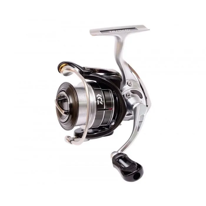 Катушка спиннинговая Daiwa TD Ignis Type-R 2003H 2014