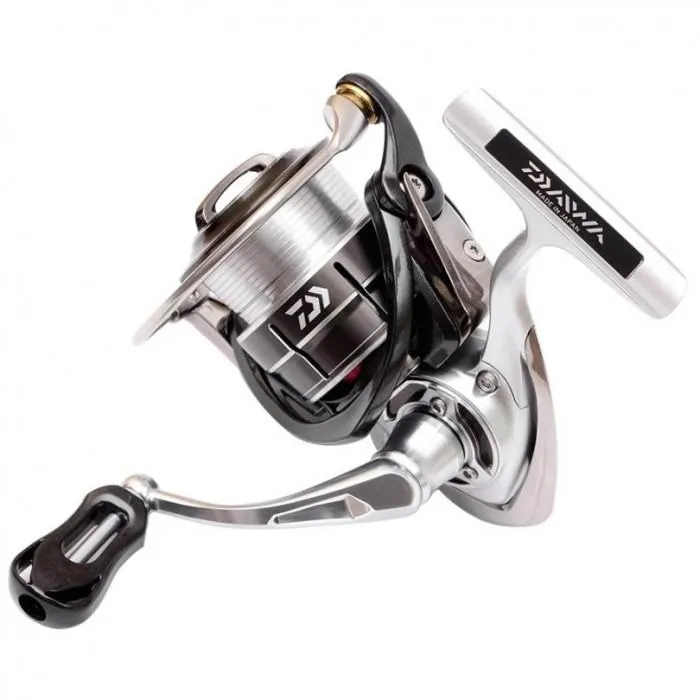 Катушка спиннинговая Daiwa TD Ignis Type-R 2003H 2014