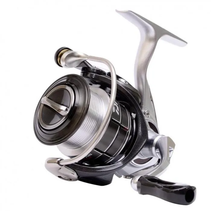 Катушка спиннинговая Daiwa TD Ignis Type-R 2003H 2014