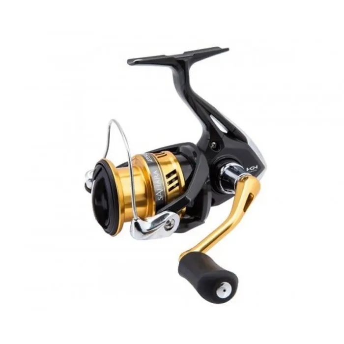 Котушка спінінгова Shimano Sahara 4000FI