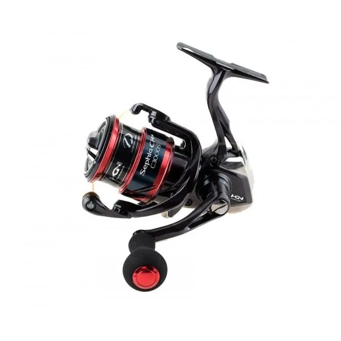 Котушка спінінгова Shimano Sephia CI4+ C3000S